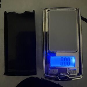 Key Fob Digital Pocket Scale